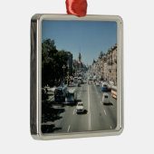 Nevsky Prospekt Ornament Aus Metall (Rechts)