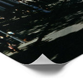 Nevsky Prospekt Poster (Ecke)