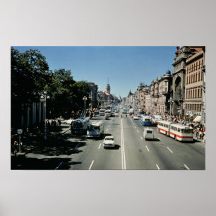 Nevsky Prospekt Poster
