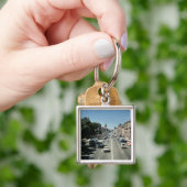 Nevsky Prospekt Schlüsselanhänger (Hand)