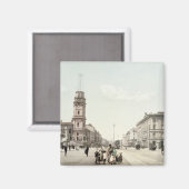 Nevsky Prospekt, St. Petersburg Magnet (Vorderseite/Rückseite)