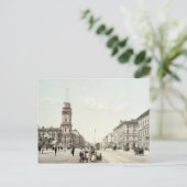 Nevsky Prospekt, St. Petersburg Postkarte (Stehend Vorderseite)
