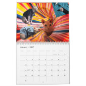 New 2026 Calendar Kalender (Jan 2027)
