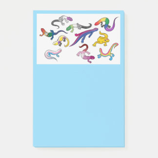 NEW 2026 Western Section Diversity Post-it Klebezettel