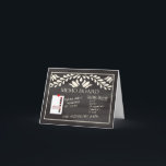 New Address Chalkboard Christmas Card Feiertagskarte<br><div class="desc">Wir haben uns bewegt! Nach all der Arbeit und Stress, sagen Sie ihnen, Sie haben eine neue Adresse! Es gibt keinen besseren (und einfacheren) Weg, die Nachrichten zu verbreiten, als ihnen eine Adresse Ankündigung Weihnachtskarte. Es gibt viele verschiedene Karten, also wählen Sie das Design und die Formulierung, die Sie wollen,...</div>