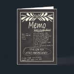 New Address Chalkboard Christmas Card Feiertagskarte<br><div class="desc">Wir haben uns bewegt! Nach all der Arbeit und Stress, sagen Sie ihnen, Sie haben eine neue Adresse! Es gibt keinen besseren (und einfacheren) Weg, die Nachrichten zu verbreiten, als ihnen eine Adresse Ankündigung Weihnachtskarte. Es gibt viele verschiedene Karten, also wählen Sie das Design und die Formulierung, die Sie wollen,...</div>