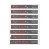 New Address Snowflake Christmas (Bogen)