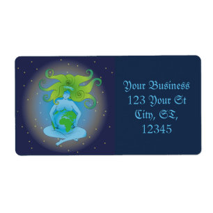 New Age Gaia Goddess Thunder_Cove