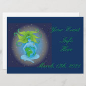 New Age Gaia Goddess Thunder_Cove (Vorne/Hinten)