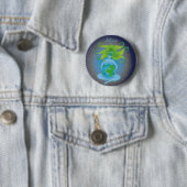 New Age Gaia Goddess Thunder_Cove Button (Beispiel)
