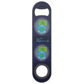 New Age Gaia Goddess Thunder_Cove Speed Flaschenöffner (Vorderseite)