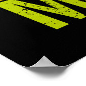 New Age Music Poster (Ecke)