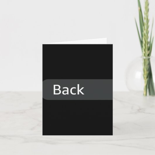 New Age Pressure Clothing And Accessories Karte (Vorderseite)