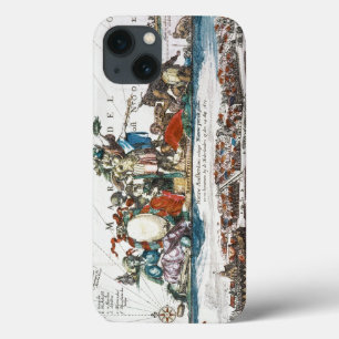 NEW AMSTERDAM, 1673 Case-Mate iPhone HÜLLE