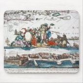 NEW AMSTERDAM, 1673 MOUSEPAD (Vorne)