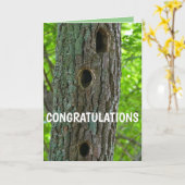 New Apartment Tree I Karte (Gelbe Blume)