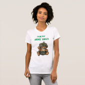 *New Armee-Baby T-Shirt (Vorne ganz)