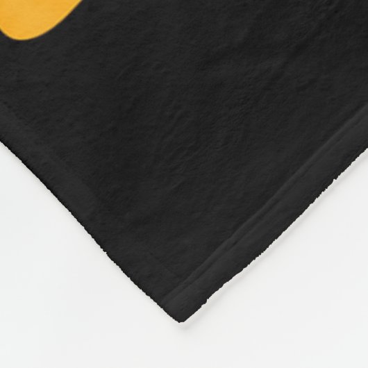 New Aunt Wildflower First Birthday &amp; Baby Show Fleecedecke (Ecke)