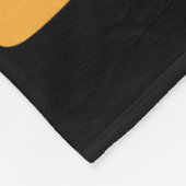 New Baba Wildflower First Birthday & Baby Show Fleecedecke (Ecke)