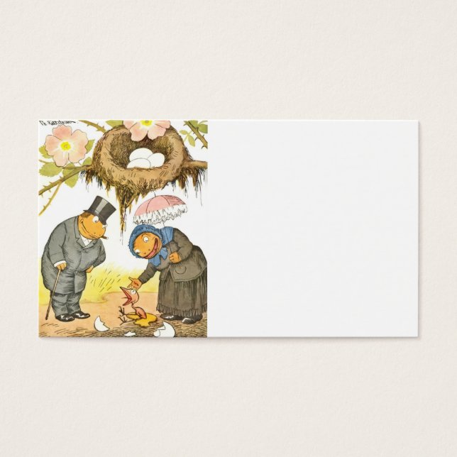 New Baby Bird (Vorderseite)