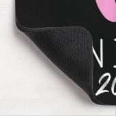 New Baby Coming In July 2026 Funny Baby Shower Boy Mousepad (Ecke)