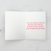 New Baby, Emoji. Karte (Innenseite)