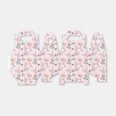 New Baby Teddy Bears Geschenkschachtel (Ungefaltet)