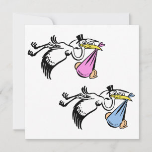 New Baby Twins Ankündigung