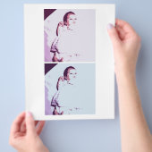 New Baby Twins Flyer (Hand)