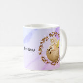 New Baby Unicorn Kaffeetasse (VorderseiteRechts)