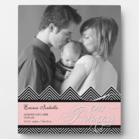 New Baby Zig Zag Zickzack Modernes Personalisierte