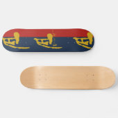 NEW BEAR MADRIS (MADR`IS) SIMPLIFIED BY MASANSER SKATEBOARD (Horizontal)