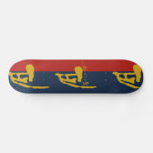 NEW BEAR MADRIS (MADR`IS) SIMPLIFIED BY MASANSER SKATEBOARD (Horizontal)