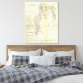 New Bedford 2 Leinwanddruck (Insitu (Schlafzimmer))
