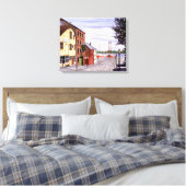 New Bedford, Cape Cod Leinwanddruck (Insitu (Schlafzimmer))