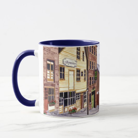 New Bedford, Cape Cod Tasse (Links)