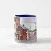 New Bedford, Cape Cod Tasse (Zentrum)