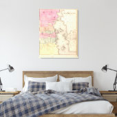 New Bedford Leinwanddruck (Insitu (Schlafzimmer))