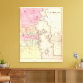 New Bedford Leinwanddruck (Insitu (Wohnzimmer))