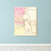 New Bedford Leinwanddruck (Insitu (Holzboden))