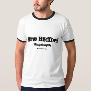 New-Bedford Massachusetts Harpune 2 T-Shirt