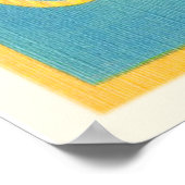 New Bedford Massachusetts MA Old Travel Souvenir Poster (Ecke)