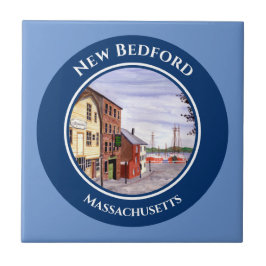 New Bedford Massachusetts New England Fliese