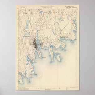 New-Bedford, Massachusetts Poster