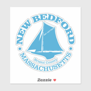 New Bedford (sloop) Aufkleber