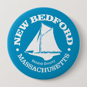 New Bedford (sloop) Button (Vorderseite)