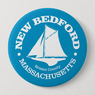 New Bedford (sloop) Button