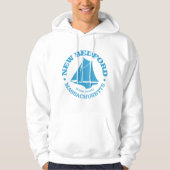 New Bedford (sloop) Hoodie (Vorderseite)