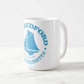 New Bedford (sloop) Kaffeetasse (VorderseiteRechts)