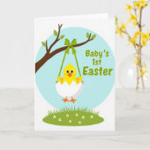 New Beginnings Celebration Card Karte (Gelbe Blume)